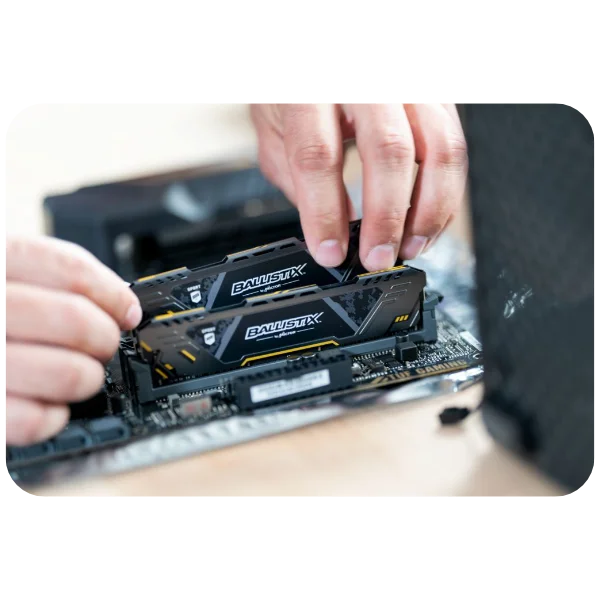 PC & Laptop Upgrades