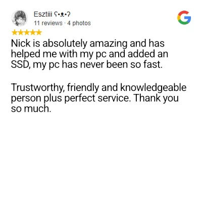Esztiii Review