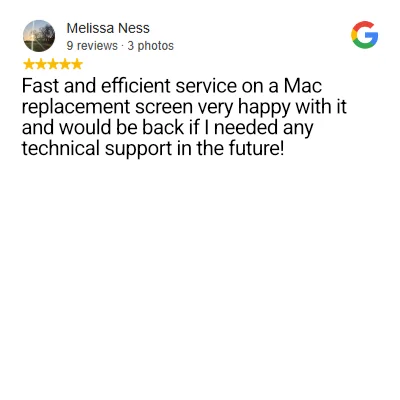 Melissa Ness Review