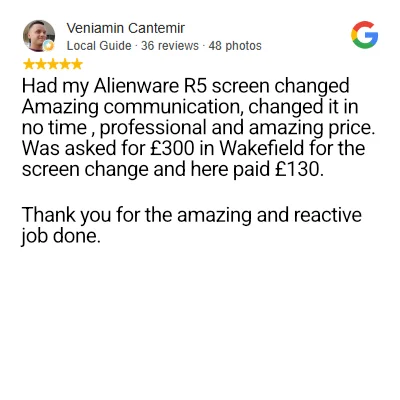 Veniamin Cantemir Review